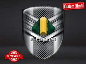 Lotus Etichette Aziendali Adesivi Limitati Design Essenziale